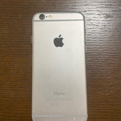 iPhone 6s 32GB SIMフリー  の画像