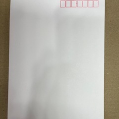 白封筒・茶封筒の画像