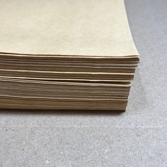 白封筒・茶封筒の画像