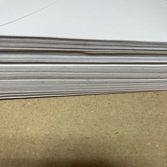 白封筒・茶封筒の画像