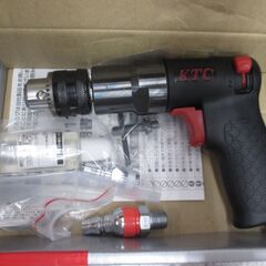 KTC JAP110 エアードリル 未使用 【ハンズクラフト宜野湾店】の画像