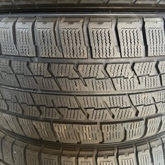 スタッドレス✨ 215/55R17 4本セットの画像