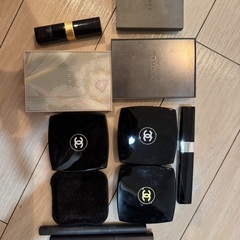 デパコス　シャネル　THREEの画像