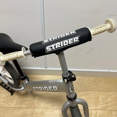 ストライダー　シルバー
の画像