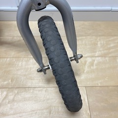 ストライダー　シルバー
の画像