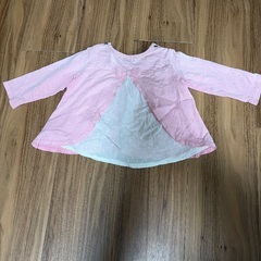 ミキハウスロンTの画像