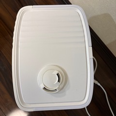 ハイブリッド加湿器 上部吸水型の画像
