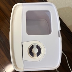 ハイブリッド加湿器 上部吸水型の画像
