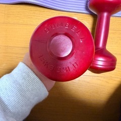 1.5kg ダンベルセットの画像
