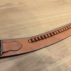 【愛品館八千代店】イーストA　EAST．A　ウエスタンガンベルト　 No.001₋Mの画像