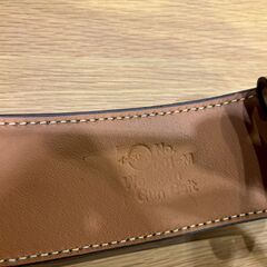 【愛品館八千代店】イーストA　EAST．A　ウエスタンガンベルト　 No.001₋Mの画像