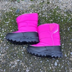 かわいい
キッズスノーブーツの画像