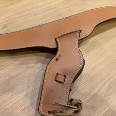 【愛品館八千代店】イーストA　EAST．A　ウエスタンガンベルト　 No.001₋Mの画像