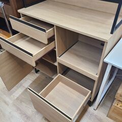 食器棚　ワイエムワールドの画像