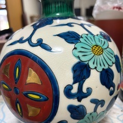 壺　花瓶②の画像