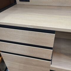 食器棚　ワイエムワールドの画像