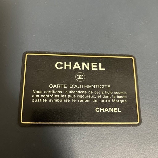 CHANEL クラッチバッグ シャネル