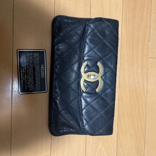 CHANEL クラッチバッグ シャネル