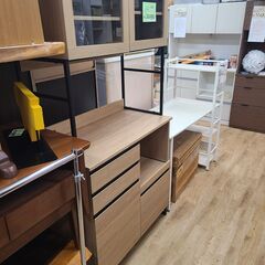 食器棚　ワイエムワールドの画像