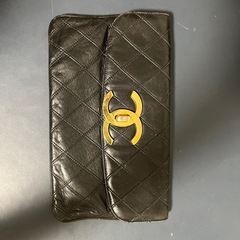 CHANEL クラッチバッグ シャネルの画像