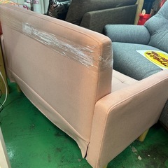 【7L17②】2人掛けソファの画像