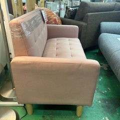 【7L17②】2人掛けソファの画像