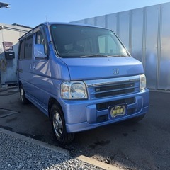 🉐【支払い総額22万円】車検令和8年6月14日H15年式 バモス...