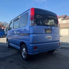 🉐【支払い総額22万円】車検令和8年6月14日H15年式 バモスPW 調子良好 修復歴無し キーレス 乗って帰れる！の画像