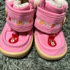 ミキハウスホットビスケッツ13㎝の画像