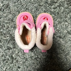 ミキハウスホットビスケッツ13㎝の画像