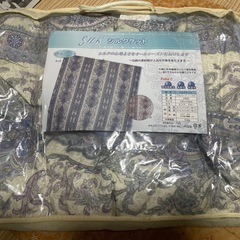 シングル　シルクケットの画像