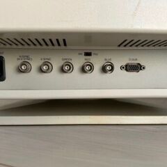 ブラウン管PCSモニター 20インチの画像