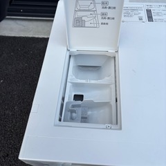 ドラム式洗濯機　NA-VG760L Panasonic 2021年製の画像