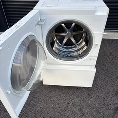ドラム式洗濯機　NA-VG760L Panasonic 2021年製の画像