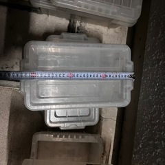 ハードコンテナたくさん！の画像