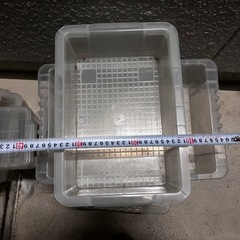 ハードコンテナたくさん！の画像