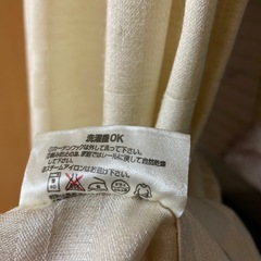 カーテン【決まりました。】 の画像