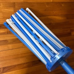 タオル干しハンガー♦️の画像