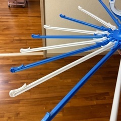 タオル干しハンガー♦️の画像