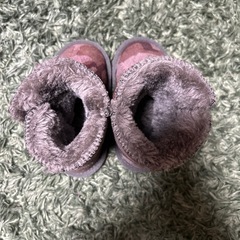 ブーツ14㎝の画像