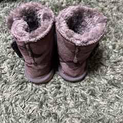 ブーツ14㎝の画像