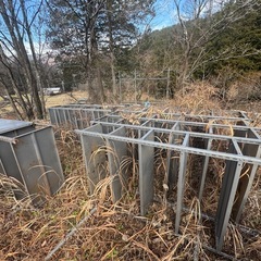 スチール棚　スチールラック 棚　倉庫　物置の画像