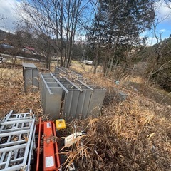 スチール棚　スチールラック 棚　倉庫　物置の画像