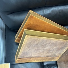 ⭕️イタリア製⭕️レザーブックボックス？置物　アンティークに　の画像