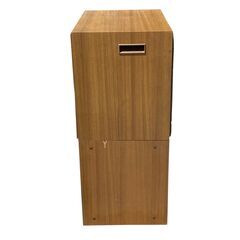 ナショナルカラーテレビ national TH16-K66 77年 ジャンク品 昭和レトロ アンティーク★S3562Aの画像