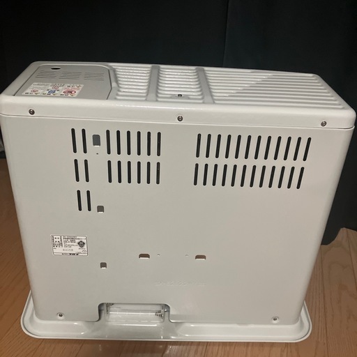【良品】自然通気形開放式石油ストーブ