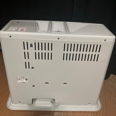 【良品】自然通気形開放式石油ストーブの画像