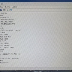 HP Pavilion ゲーミングPC (Ryzen5/RX580)搭載) の画像