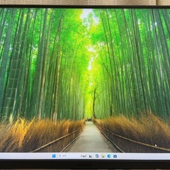 HP Pavilion ゲーミングPC (Ryzen5/RX580)搭載) の画像