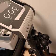 【受渡し先決まりました】ALINCO フィットネスバイク AFB4309WX／動作確認済／直接引き取りの画像